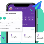 Incorporate Using The Altomate App
