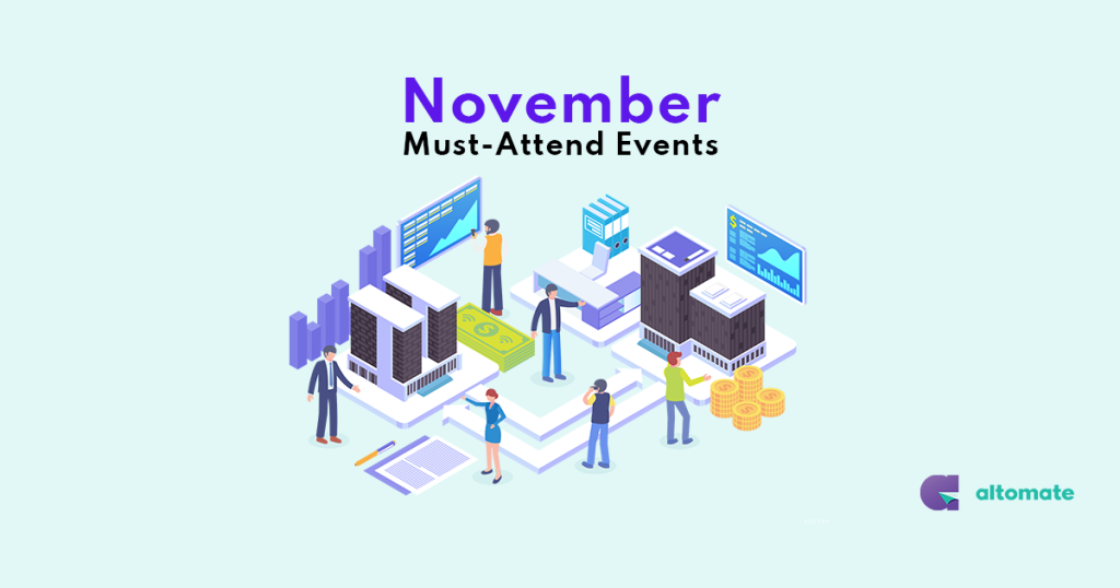 November 2024 SME events in Malaysia focused on growth, innovation, digital transformation, AI, and affordable digital solutions for small businesses.