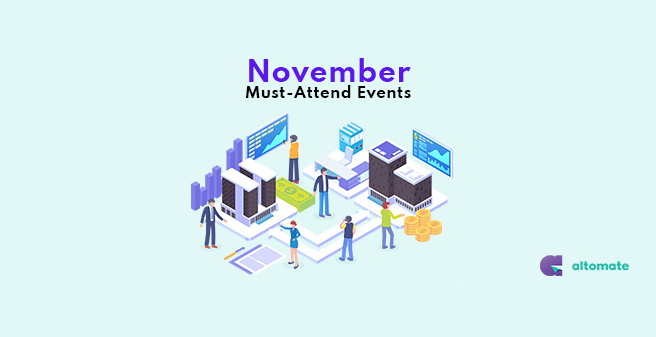 November 2024 SME events in Malaysia focused on growth, innovation, digital transformation, AI, and affordable digital solutions for small businesses.