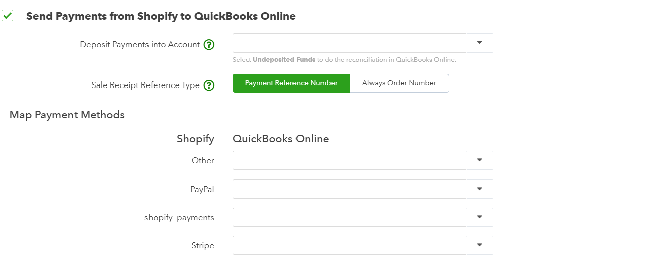 How to Integrate Shopify with QuickBooks Online (QBO): Step 1 – Getting ...