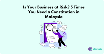 Constitution in Malaysia