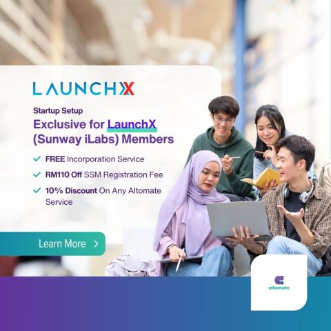 LaunchX Member Perks