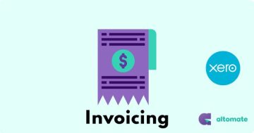 _Online Invoicing with Xero